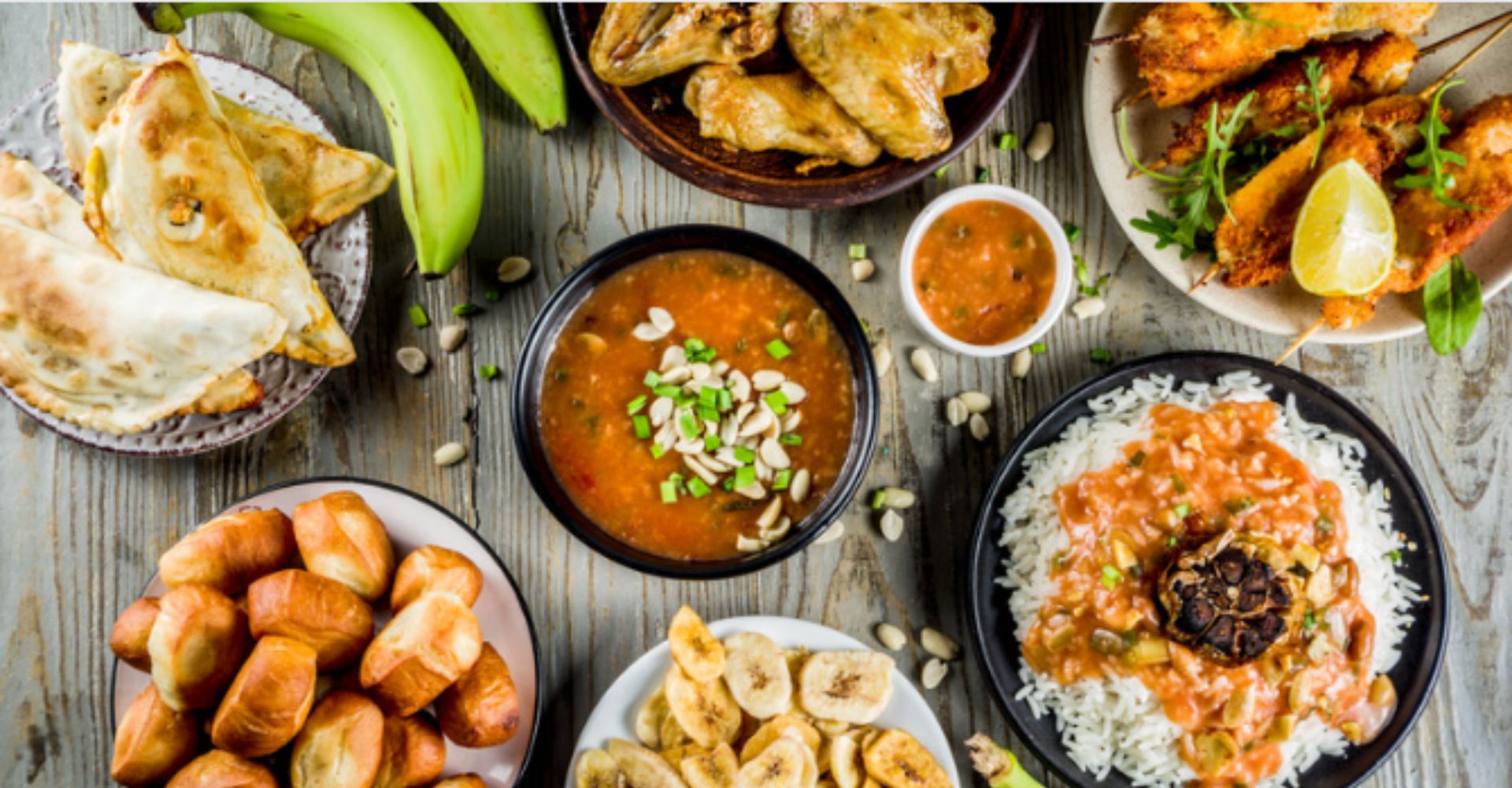 Must-Try African Dishes and Snacks for Foodies