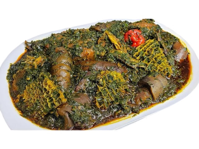 The Secret to Mastering Afang Soup: A Delicious West African Delight