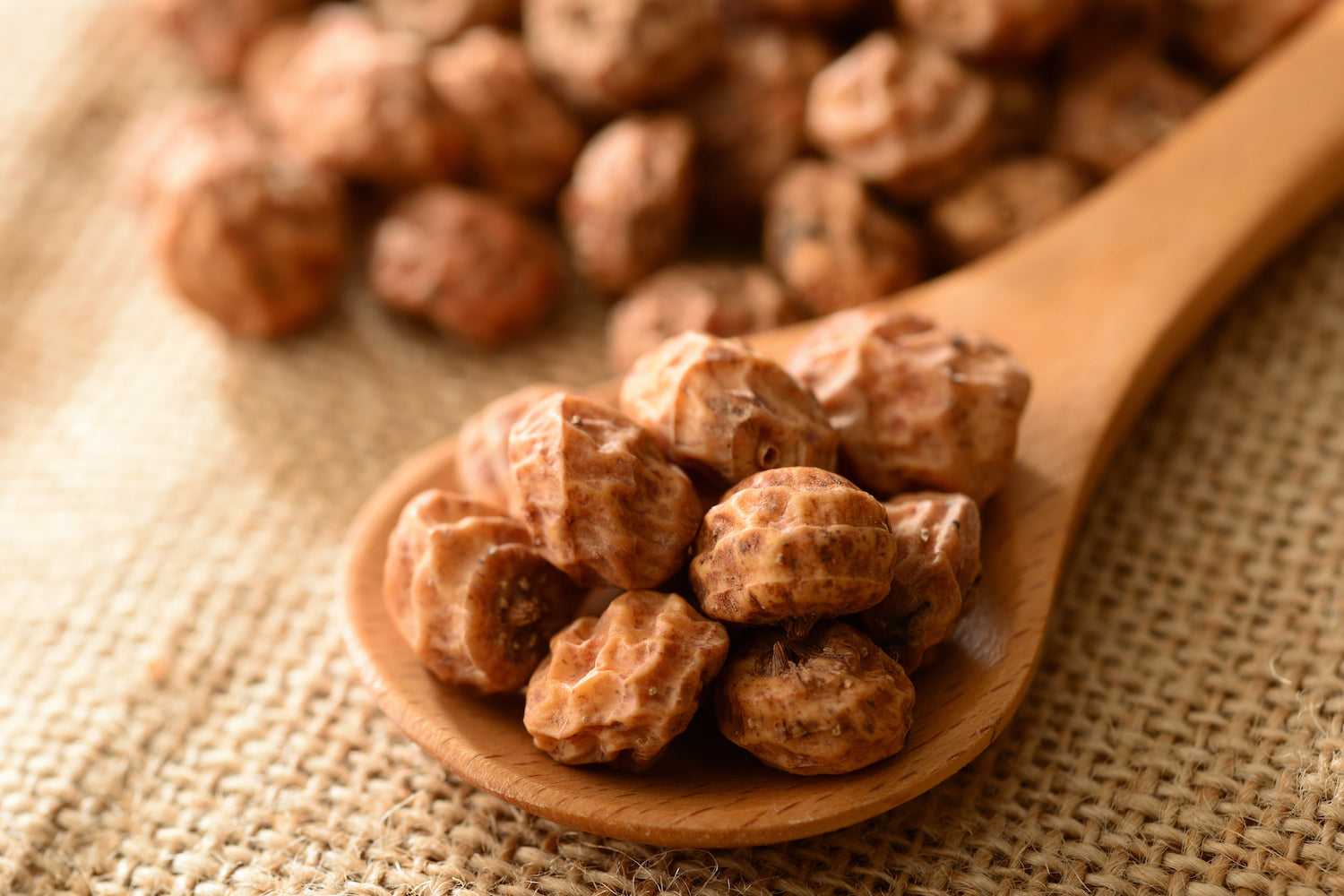 Tigernut drink recipe by ER African Market