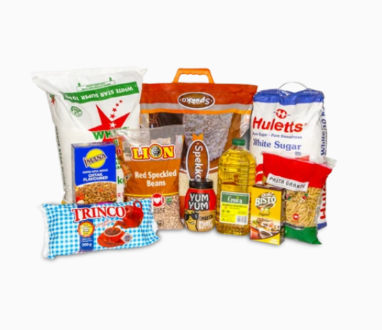 Online African Market & Store