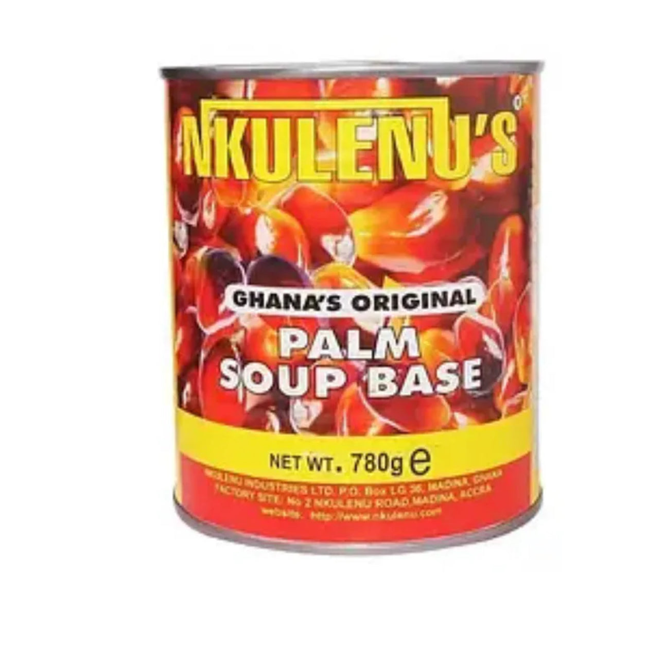 Nkulenu’s Palm Cream