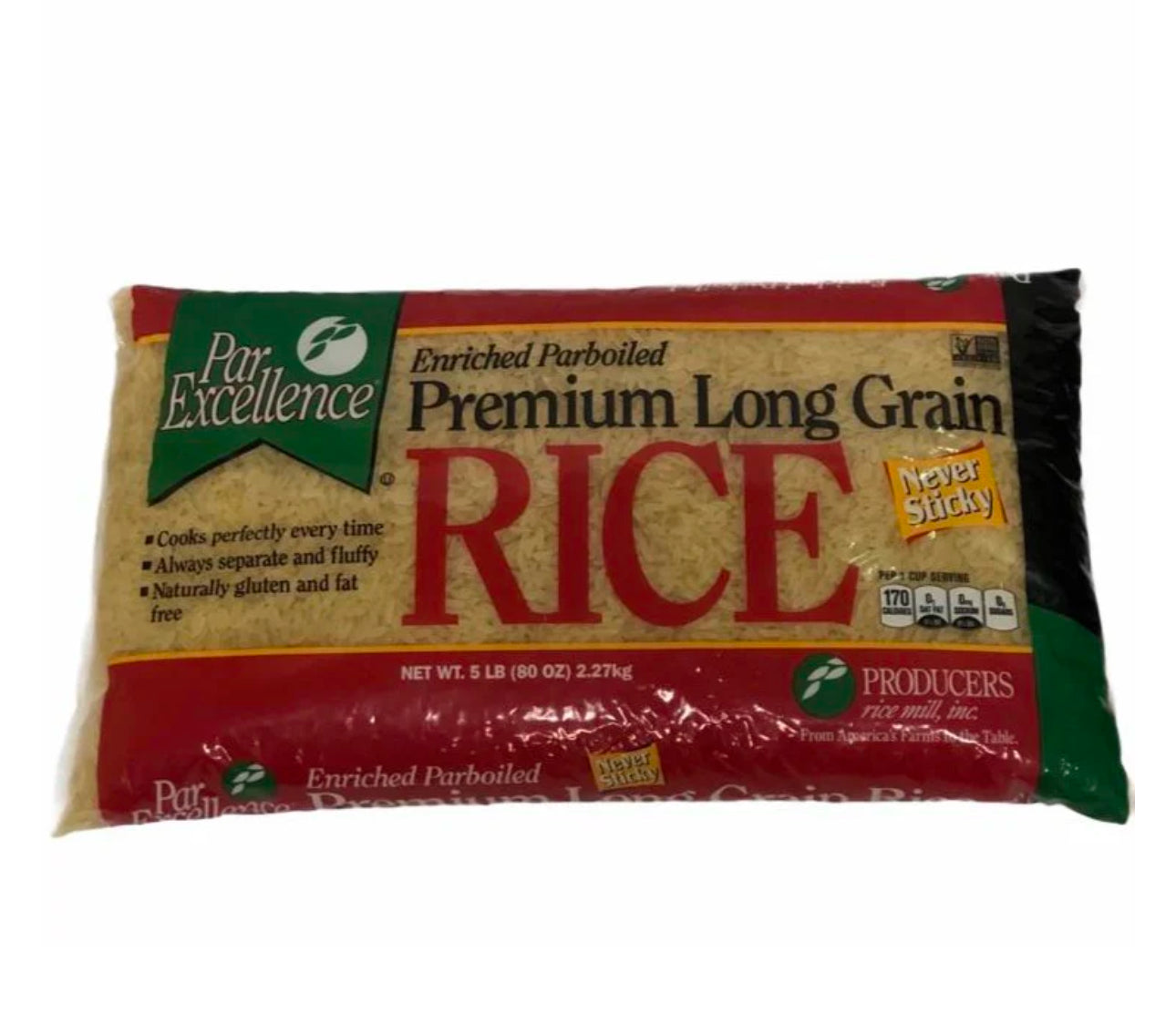 PAR EXCELLENCE Rice