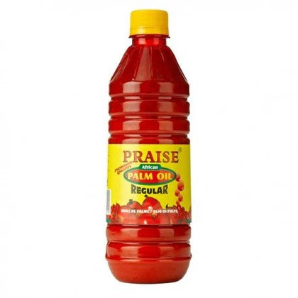 Praise African Palm Oil Regular 500ml