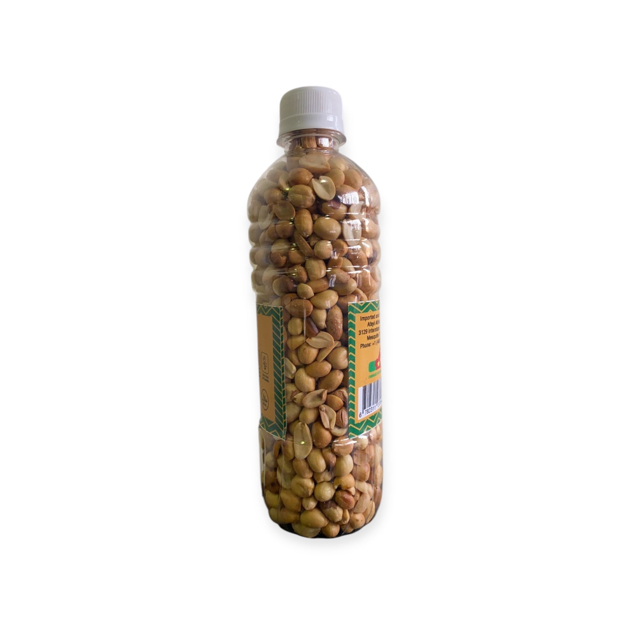 Roasted Peanuts 16oz