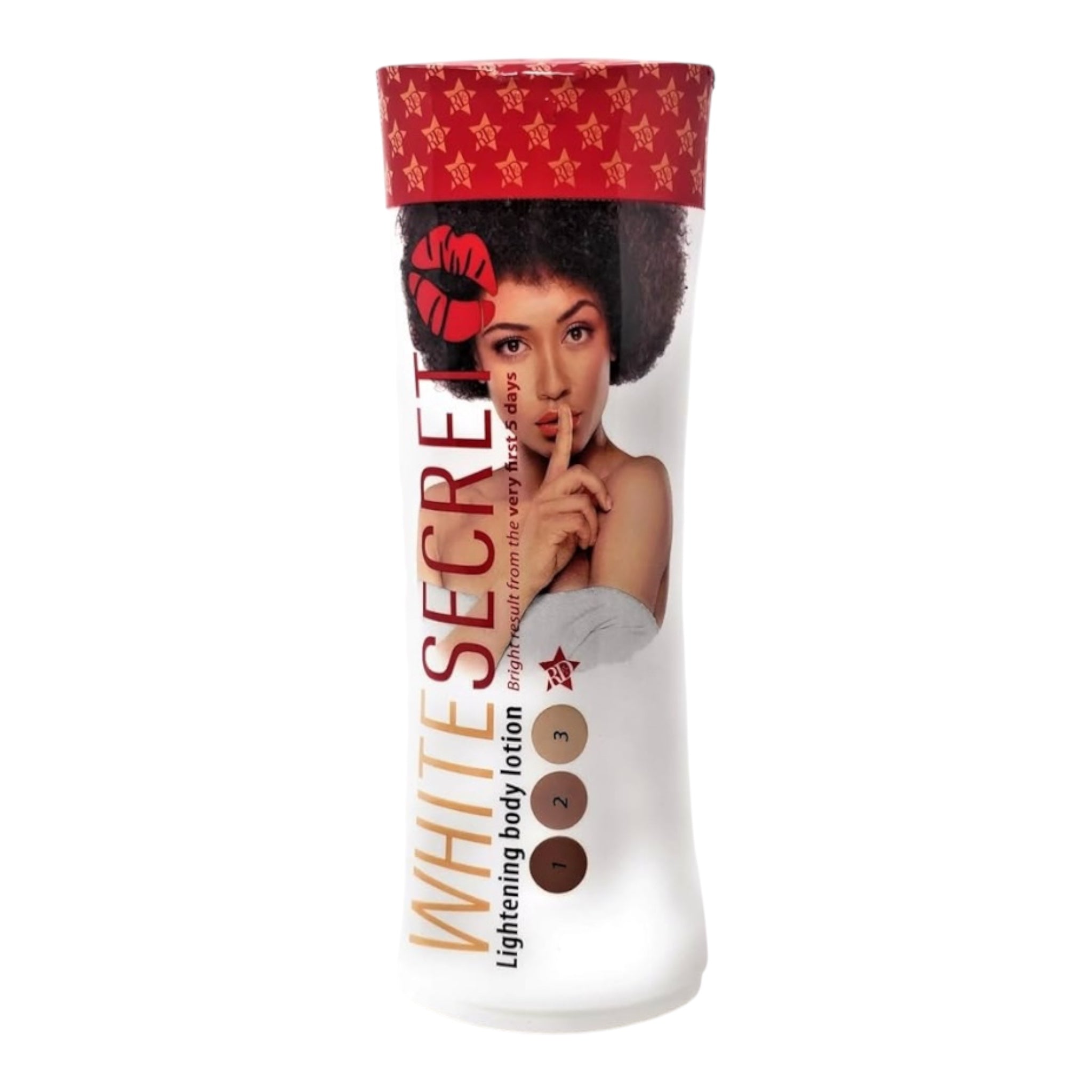 White Secret | Moisturizing body Lotion