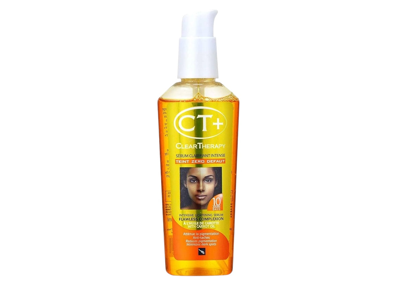 CT+ Clear Therapy Serum - 75ml, Radiant Skin Formula
