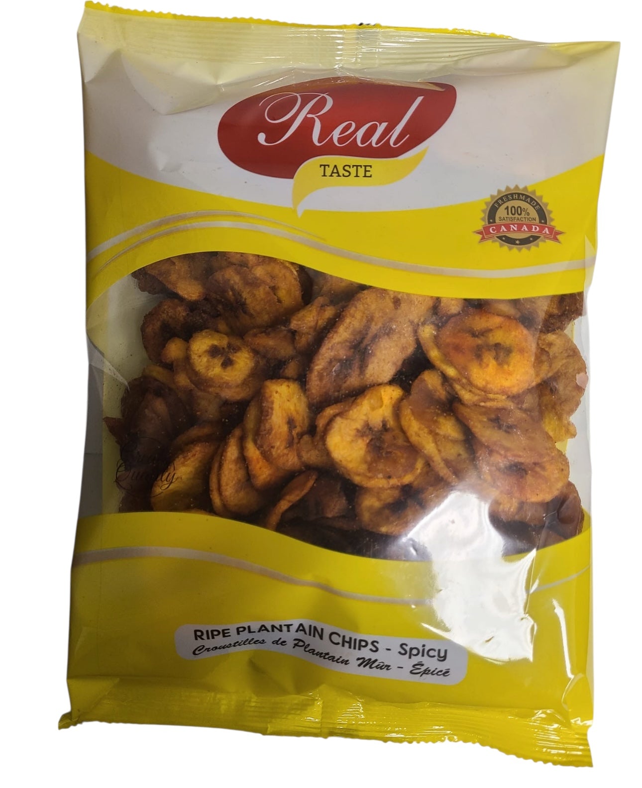Real Plantain Chip