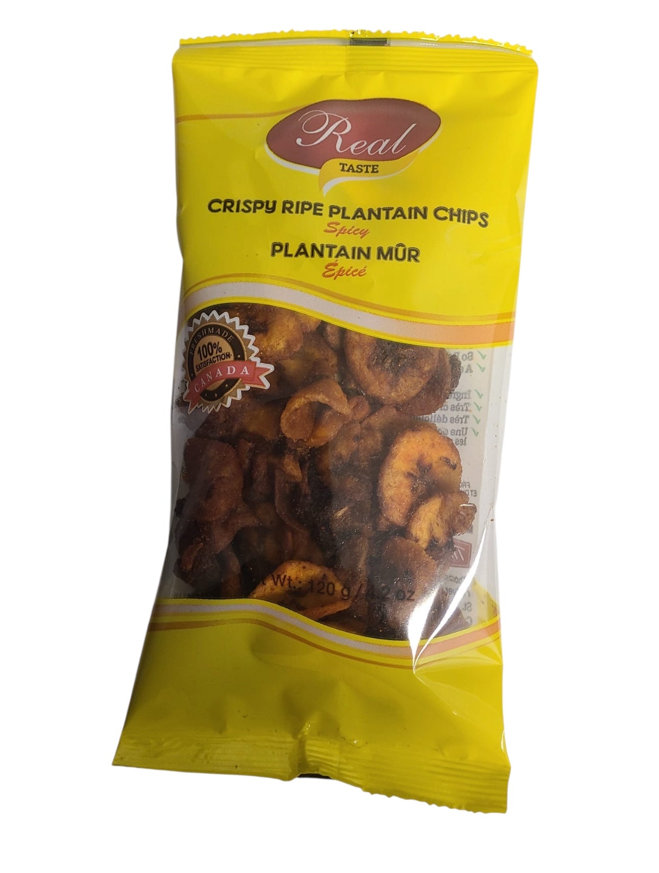 Real Plantain Chip