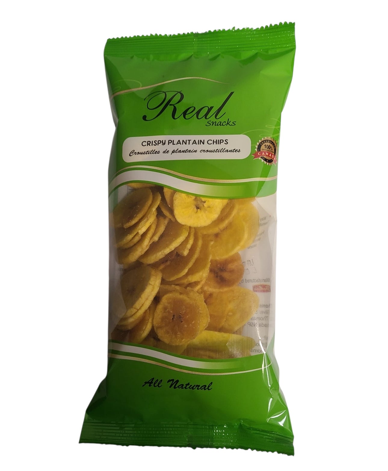 Real Plantain Chip