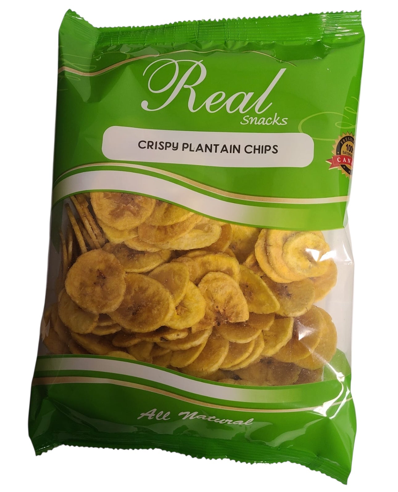 Real Plantain Chip