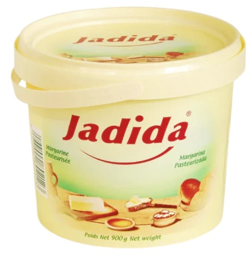 Jadida Margarine Butter - Creamy & Versatile for Cooking