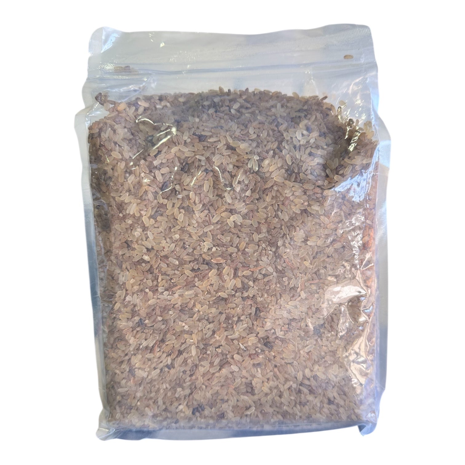 Ofada Rice – Authentic Nigerian Brown Rice, 5LB | Unpolished Whole Grain, Naturally Aromatic, Non-GMO | Premium West African Rice for Traditional Dishes like Ayamase & Stew