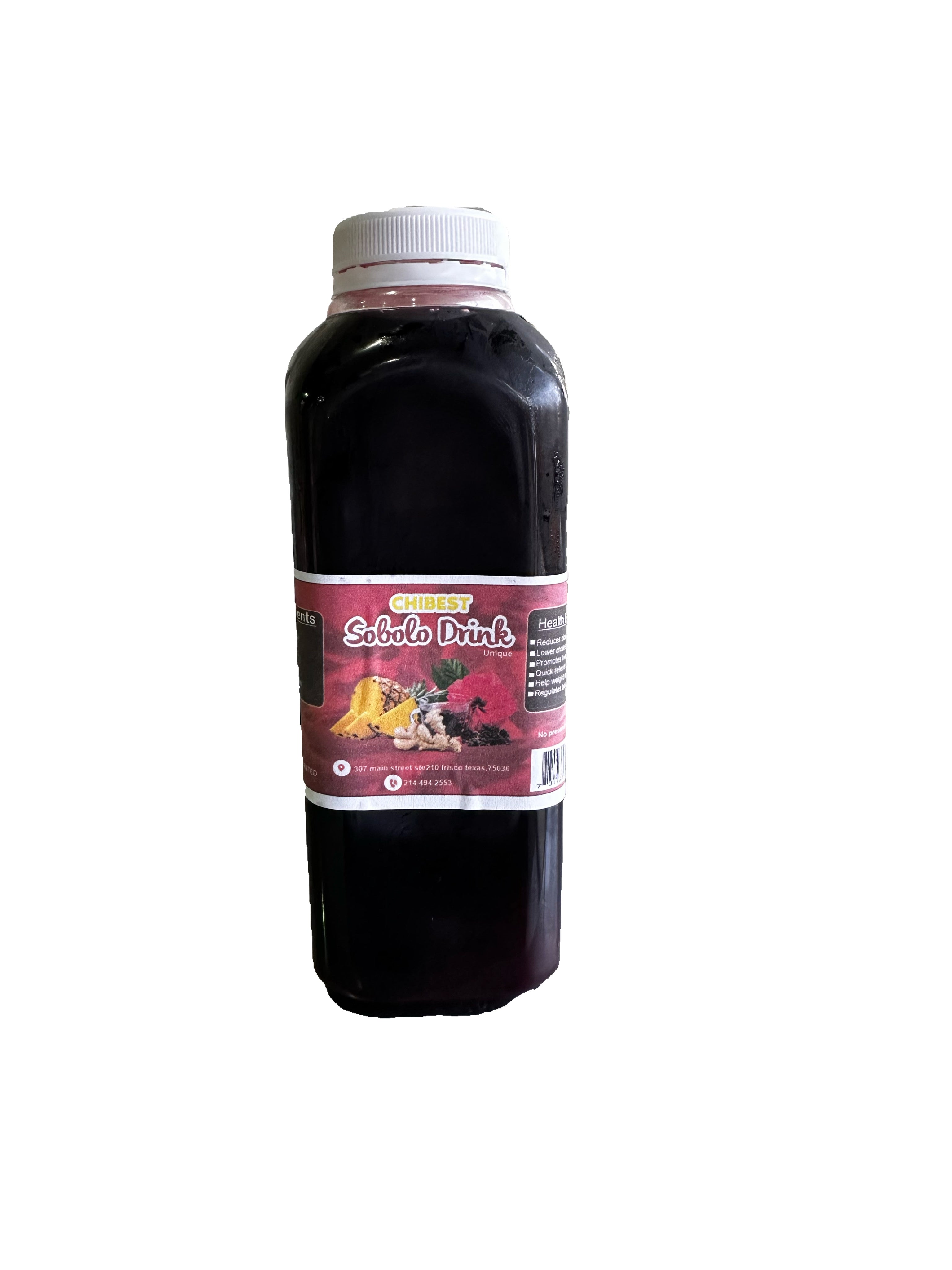 Sobolo drink 16oz