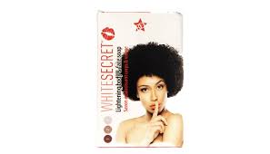 White Secret Soap| Brightening & Moisturizing Bar Soap for Radiant Skin