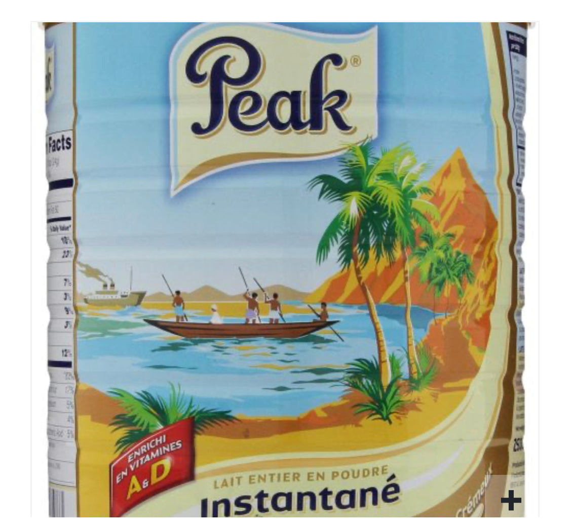 Peak Milk Powder | Nutrient-Packed Milk Powder for Stronger Bones & Growth