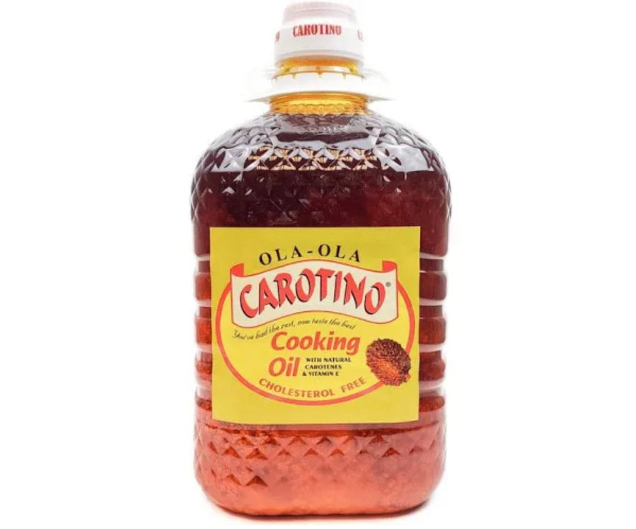 Ola Ola Carotino Red Palm Oil, Premium Natural Oil for Cooking