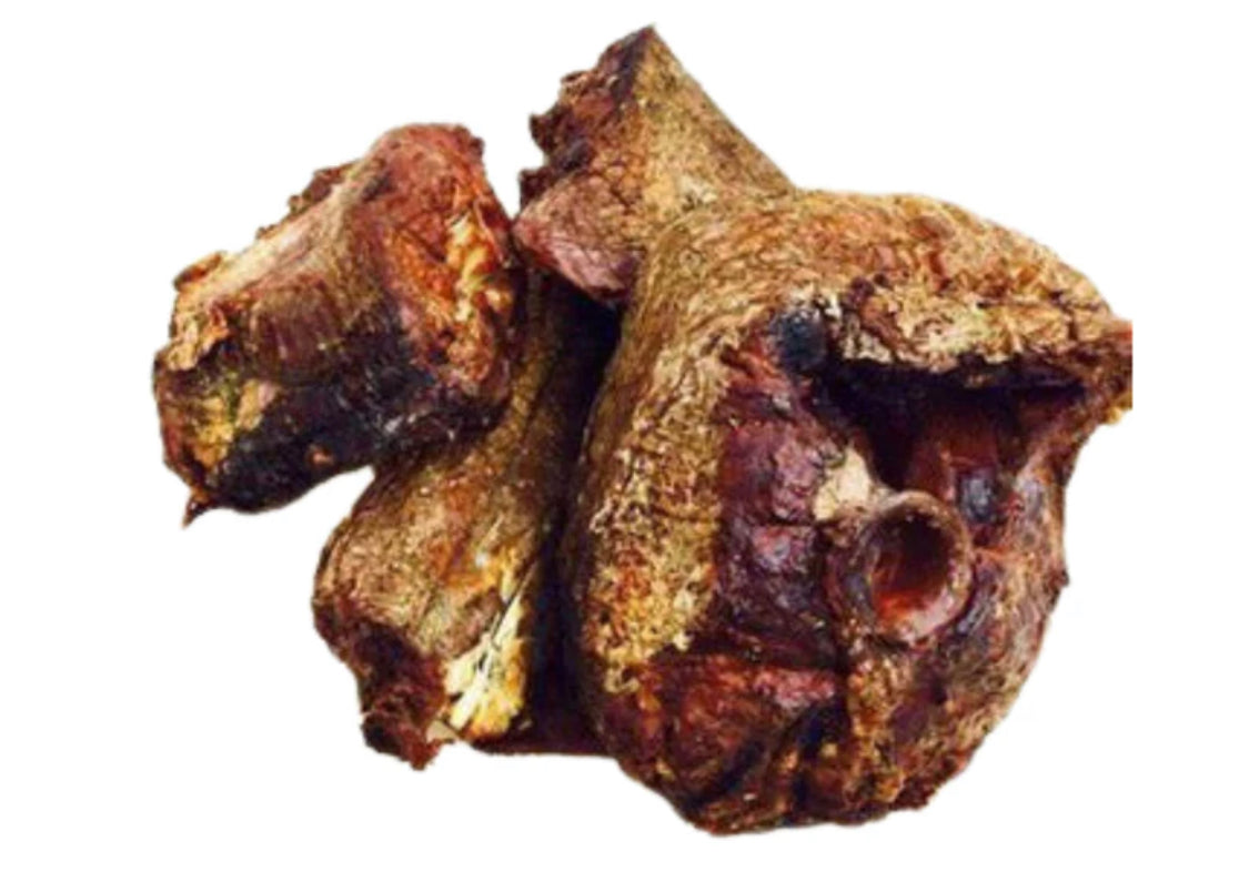 Smoked Kuta fish