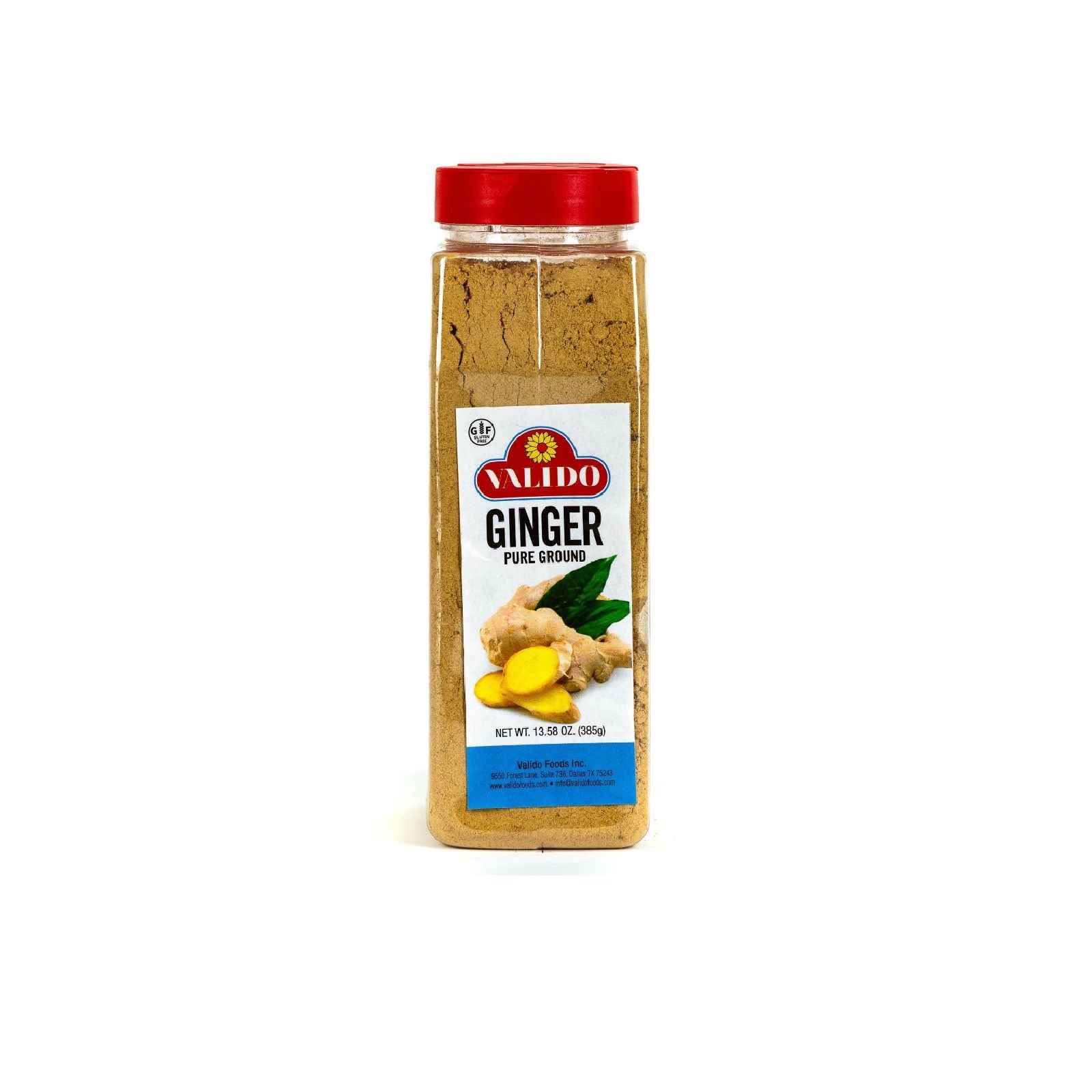 Valido Pure Ginger Powder