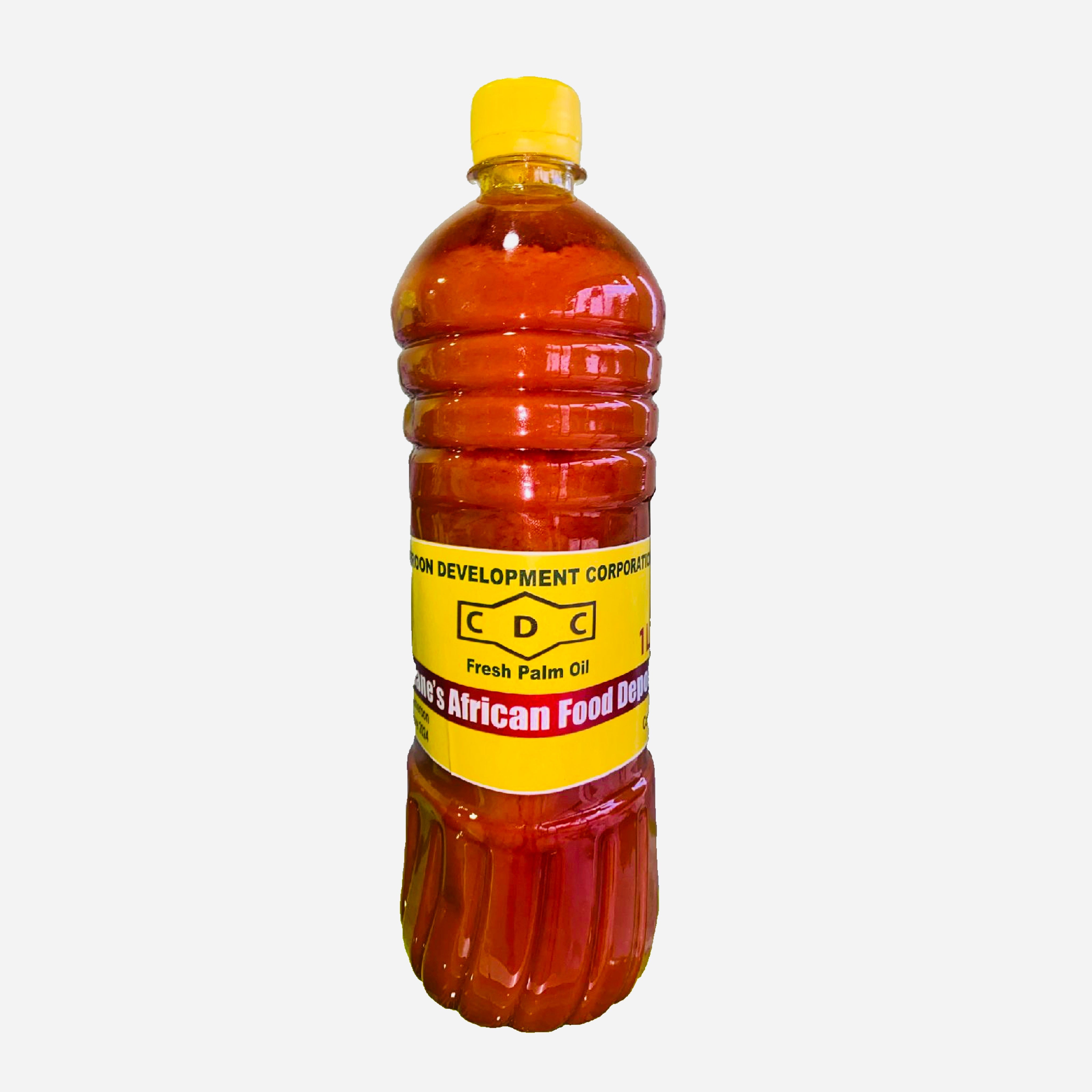 CDC Red Palm Oil 1L