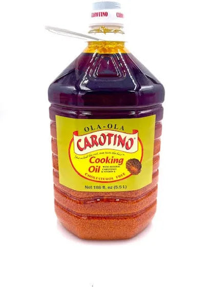 Ola Ola Carotino Red Palm Oil, Premium Natural Oil for Cooking