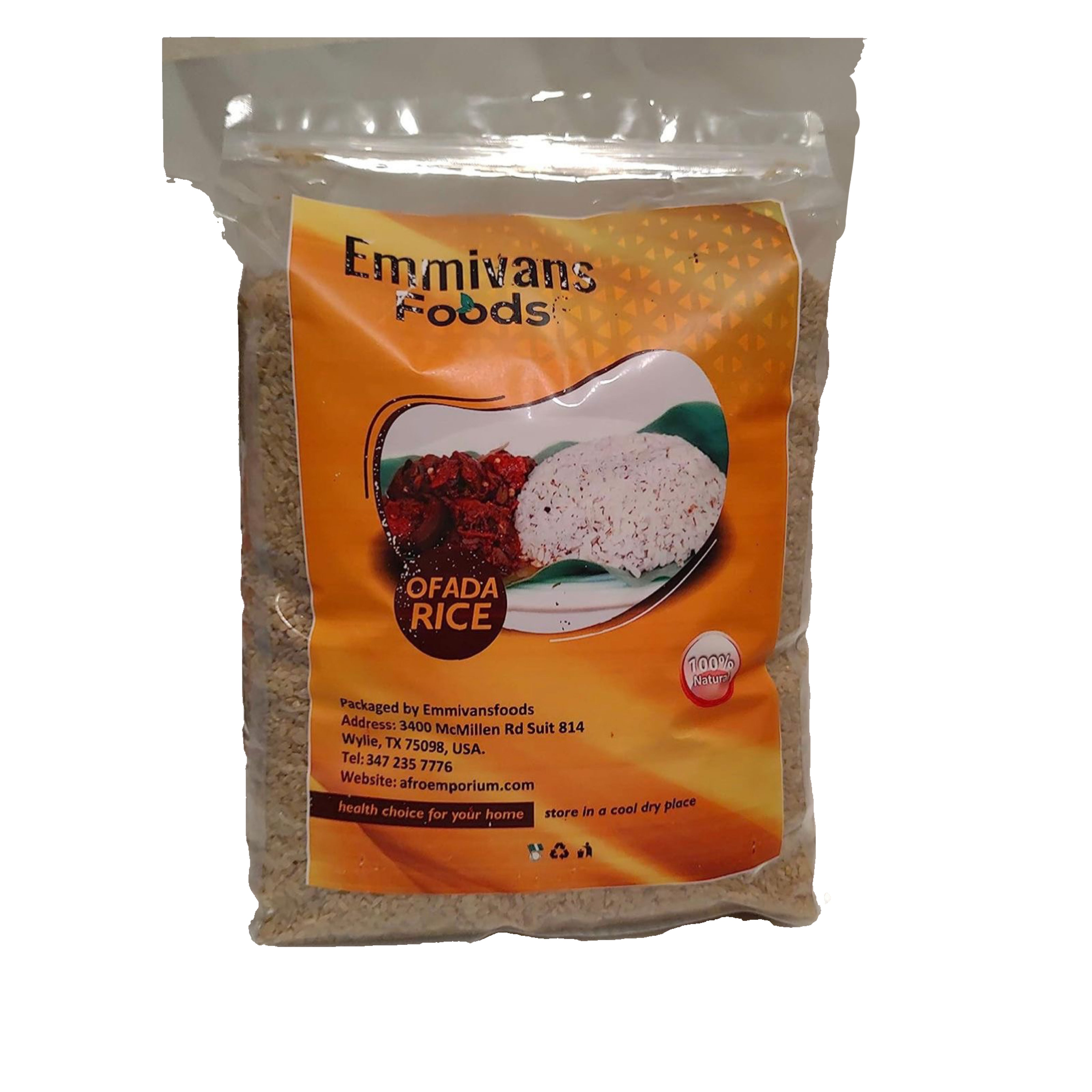 Ofada Rice