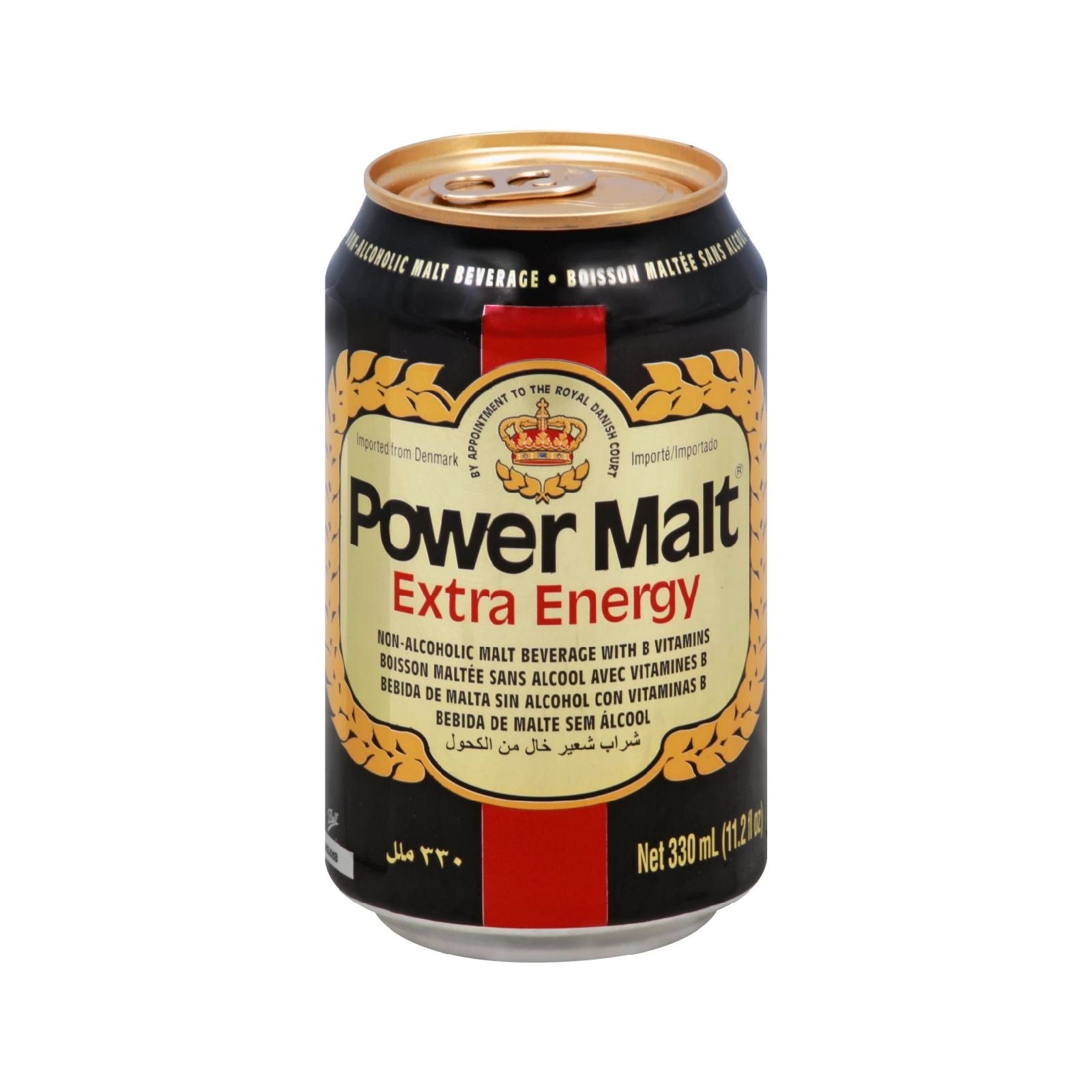 Vitamalt Power Malt - 300ml, Nutrient-Packed Malt Drink for Energy & Vitality