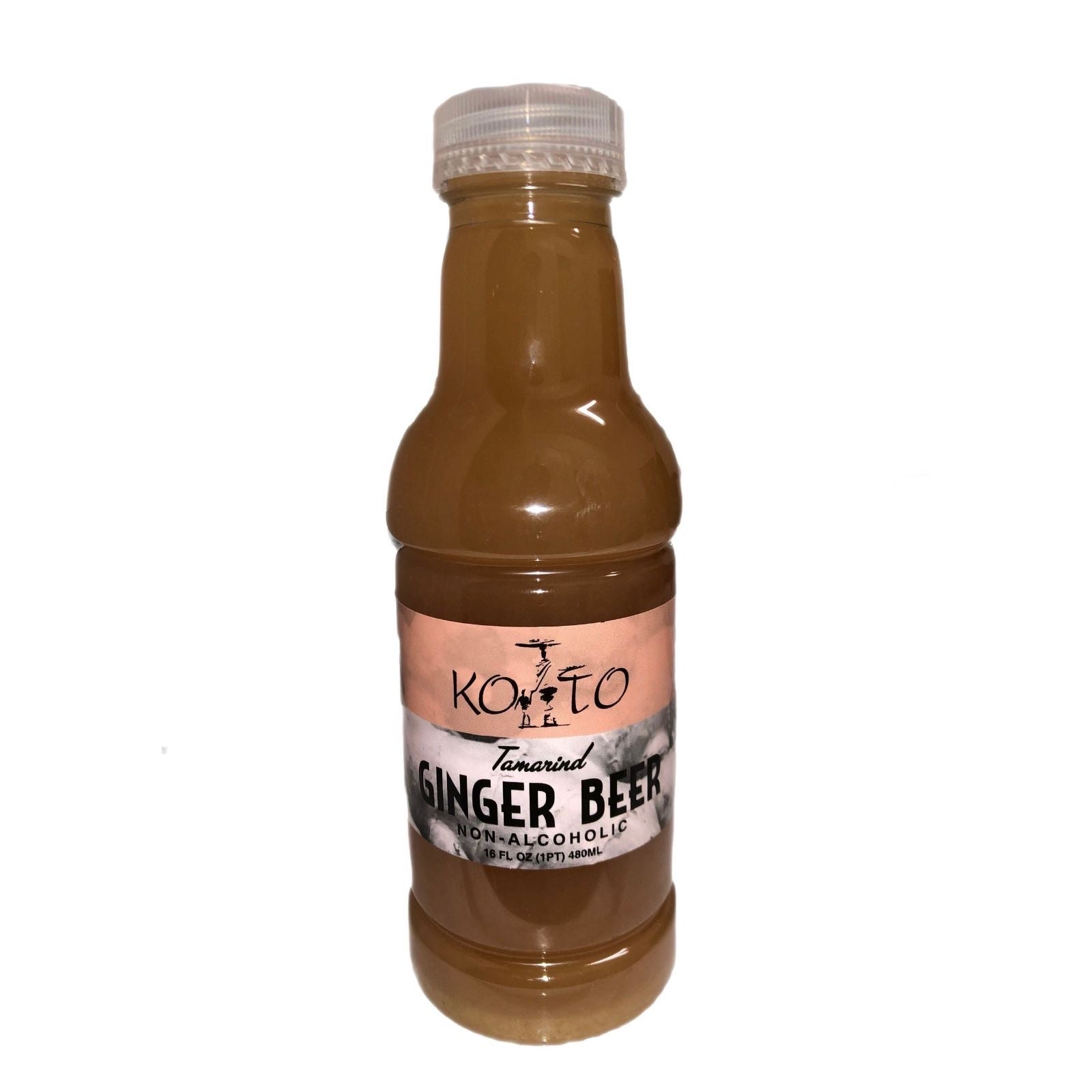 Ginger Beer