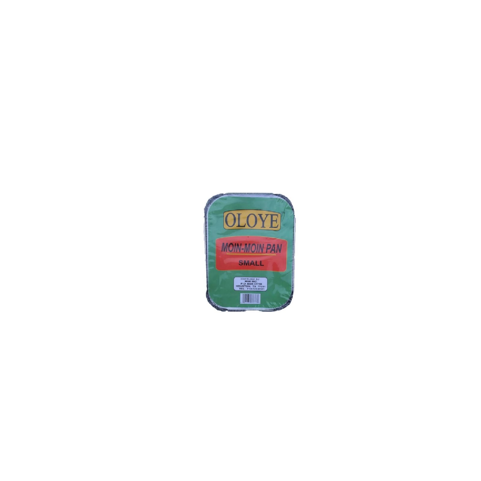 Moin Moin Pan – The Perfect Tool for Delicious Nigerian Bean Cakes