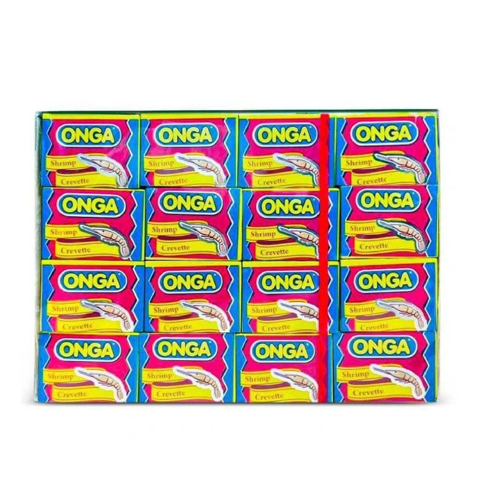 Onga Shrimp Cube seasoning