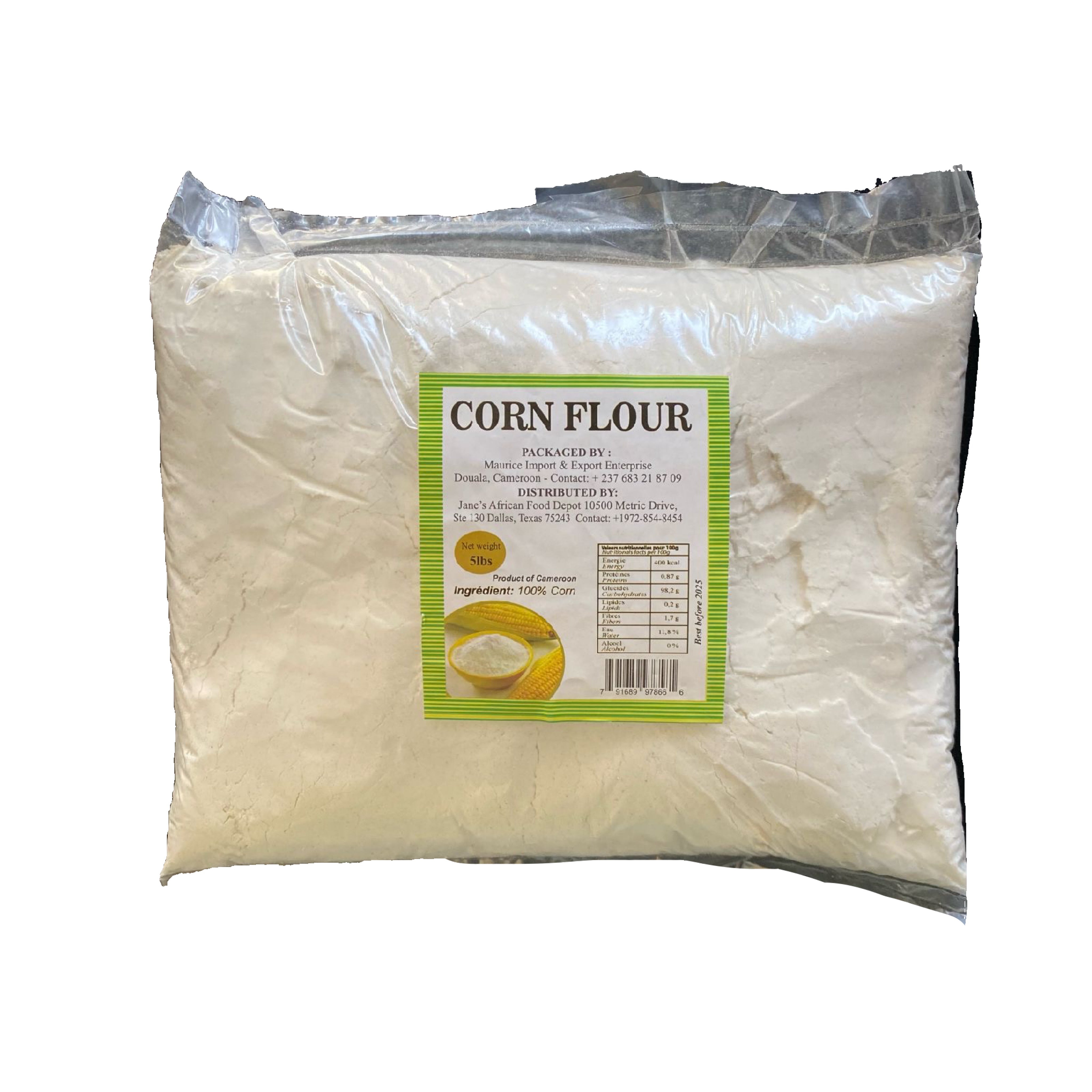 African Corn Flour
