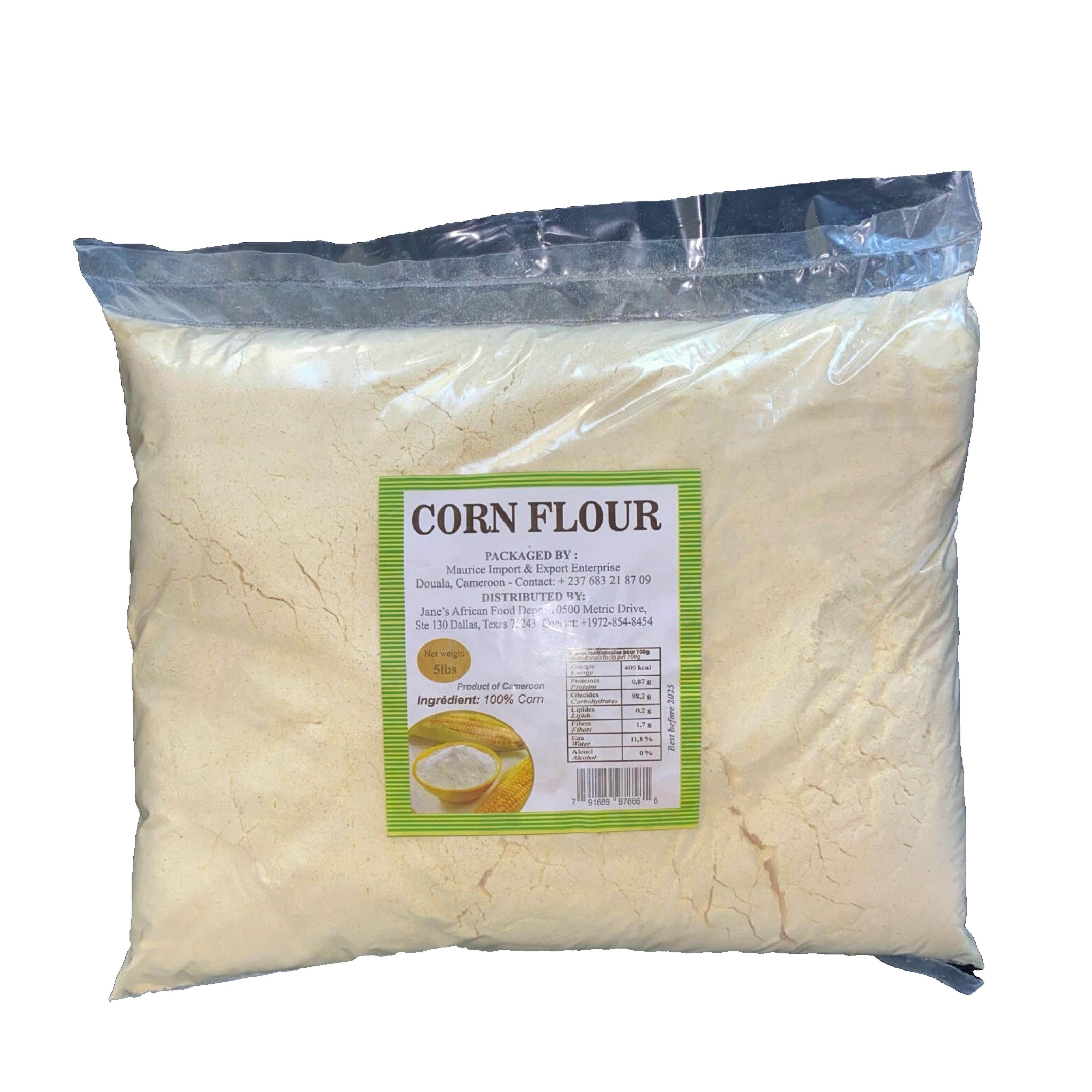 African Corn Flour