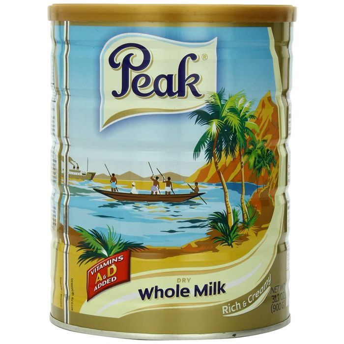 Peak Milk Powder | Nutrient-Packed Milk Powder for Stronger Bones & Growth