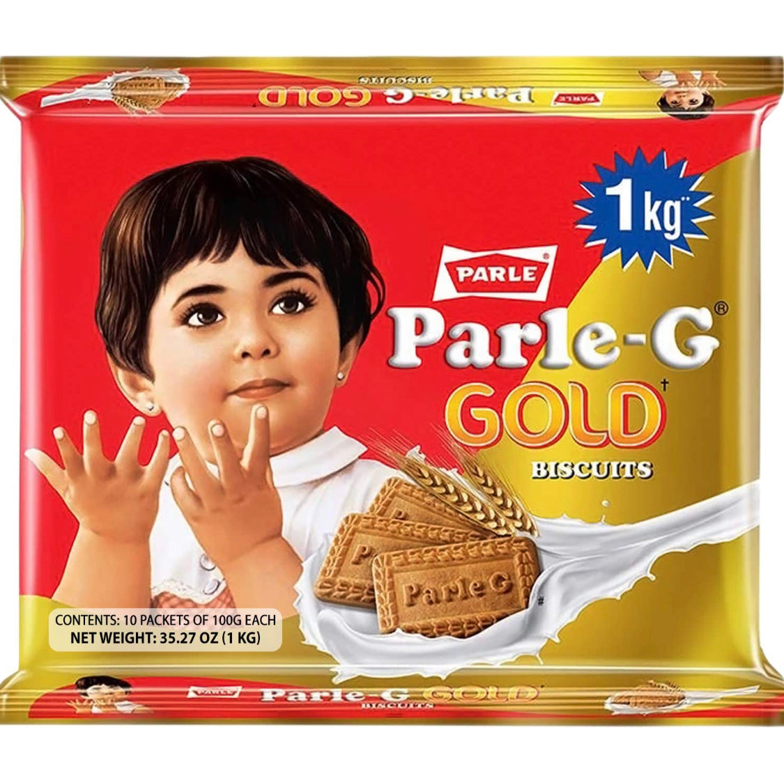Parle-G Buscuit 1kg