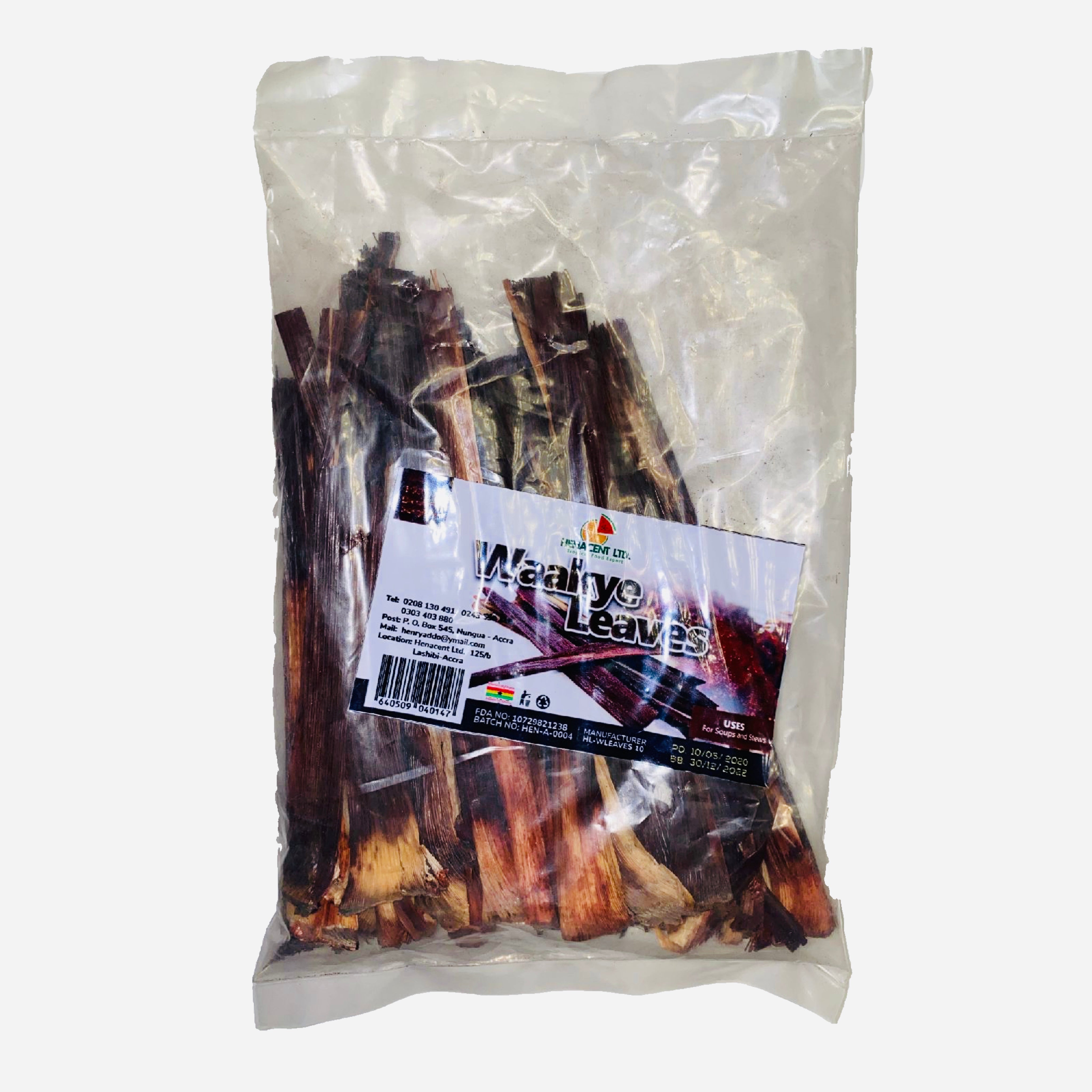 Waakye Leaves 2oz | Authentic African Rice Dish Ingredient | Natural, Dry Leaves for Flavor | Perfect for Ghanaian Cuisine