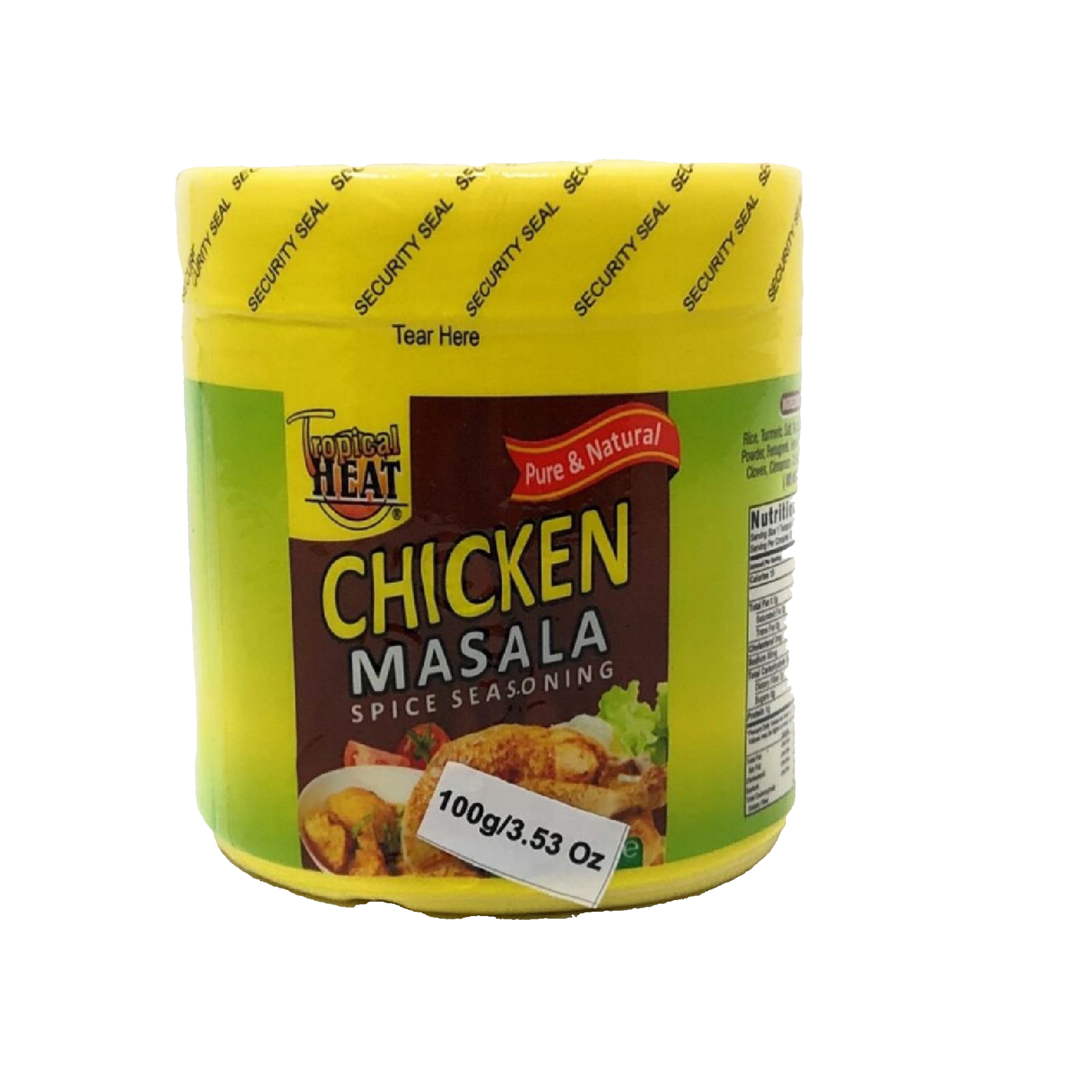 Chicken Masala Seasoning