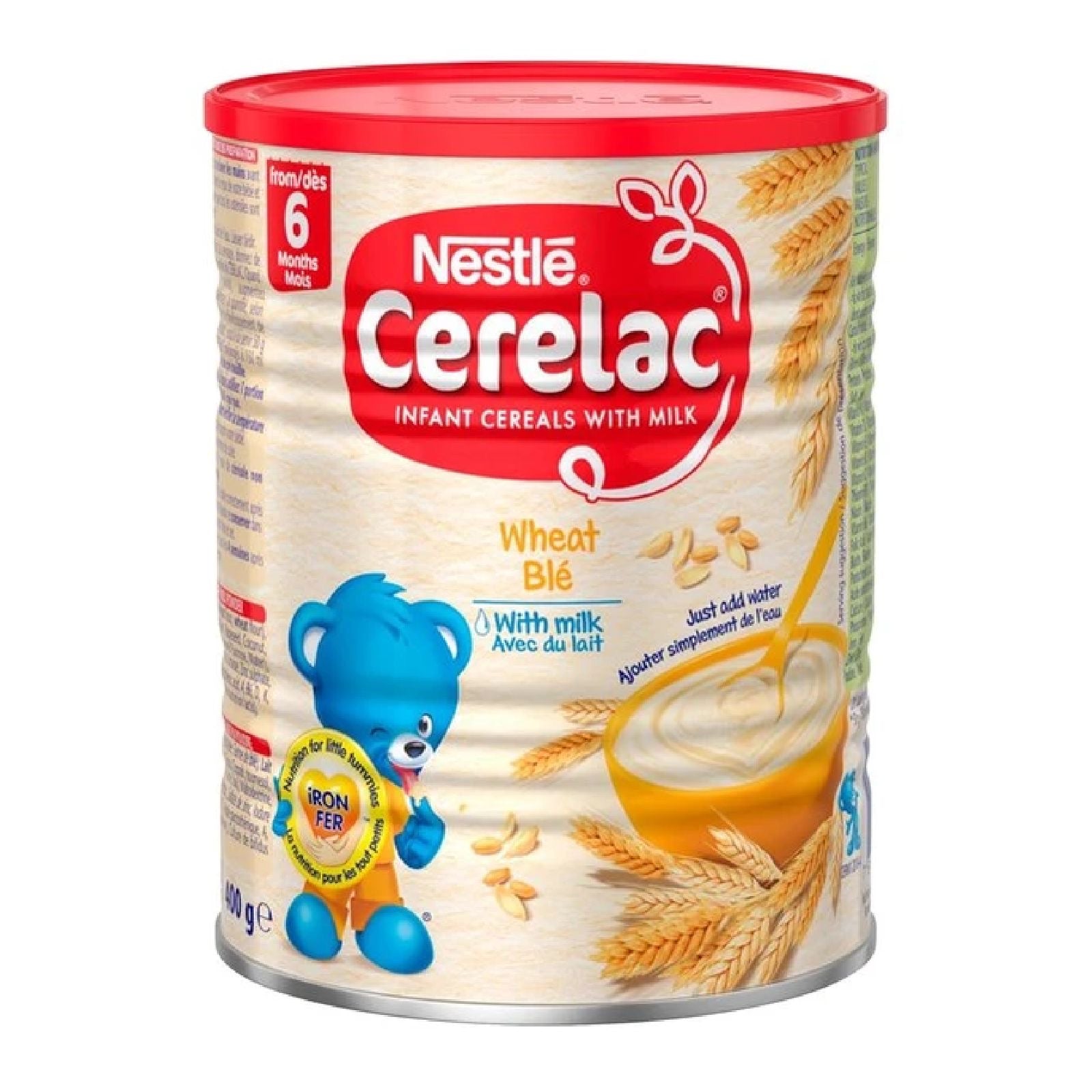 Nestle cerelac Wheat with Milk