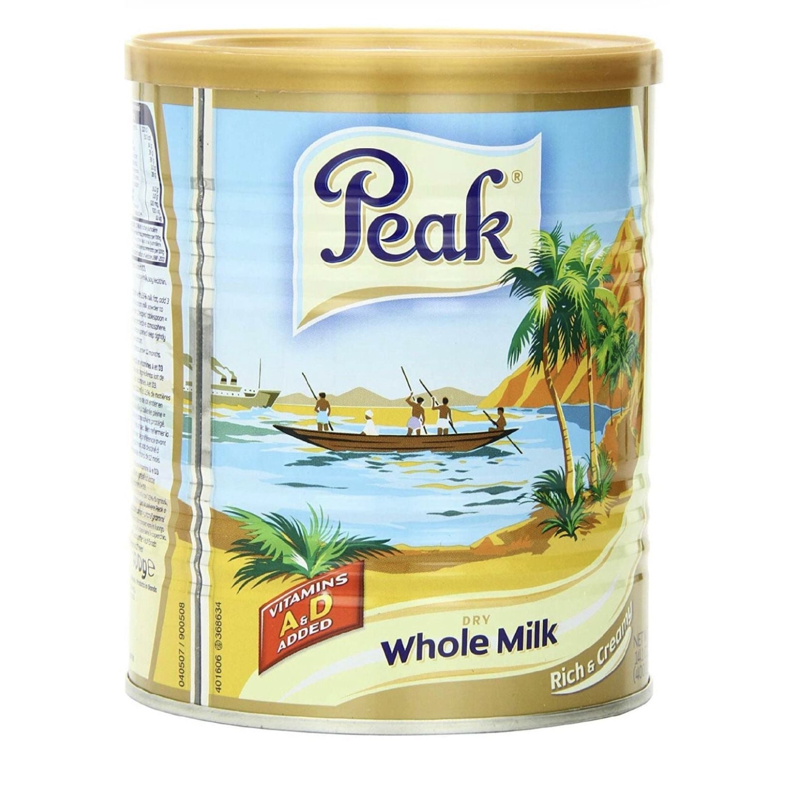 Peak Milk Powder