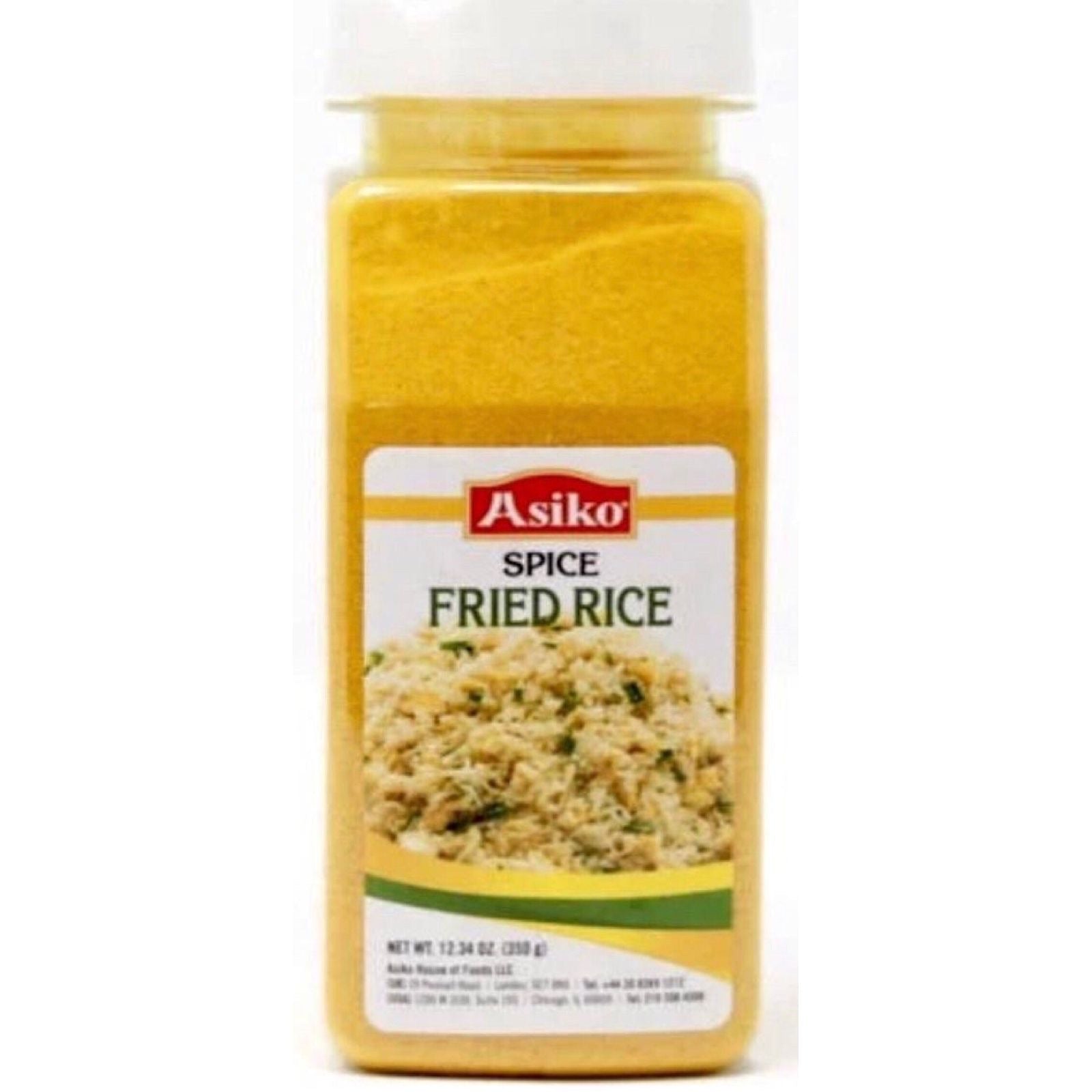 ASIKO: Fried Rice Seasoning - ER African Online Store