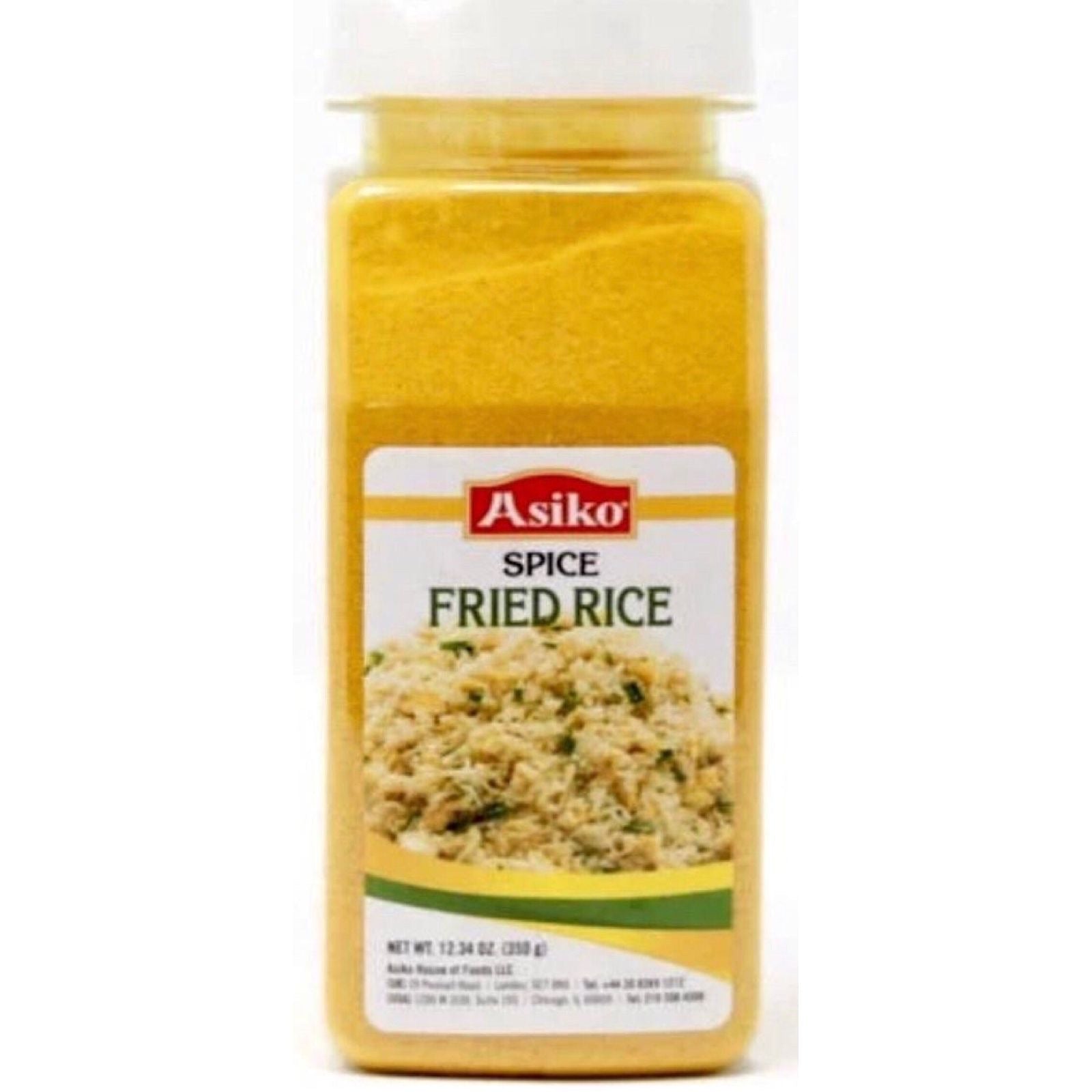 Fried Rice Spices, fried rice seasoning Mix
