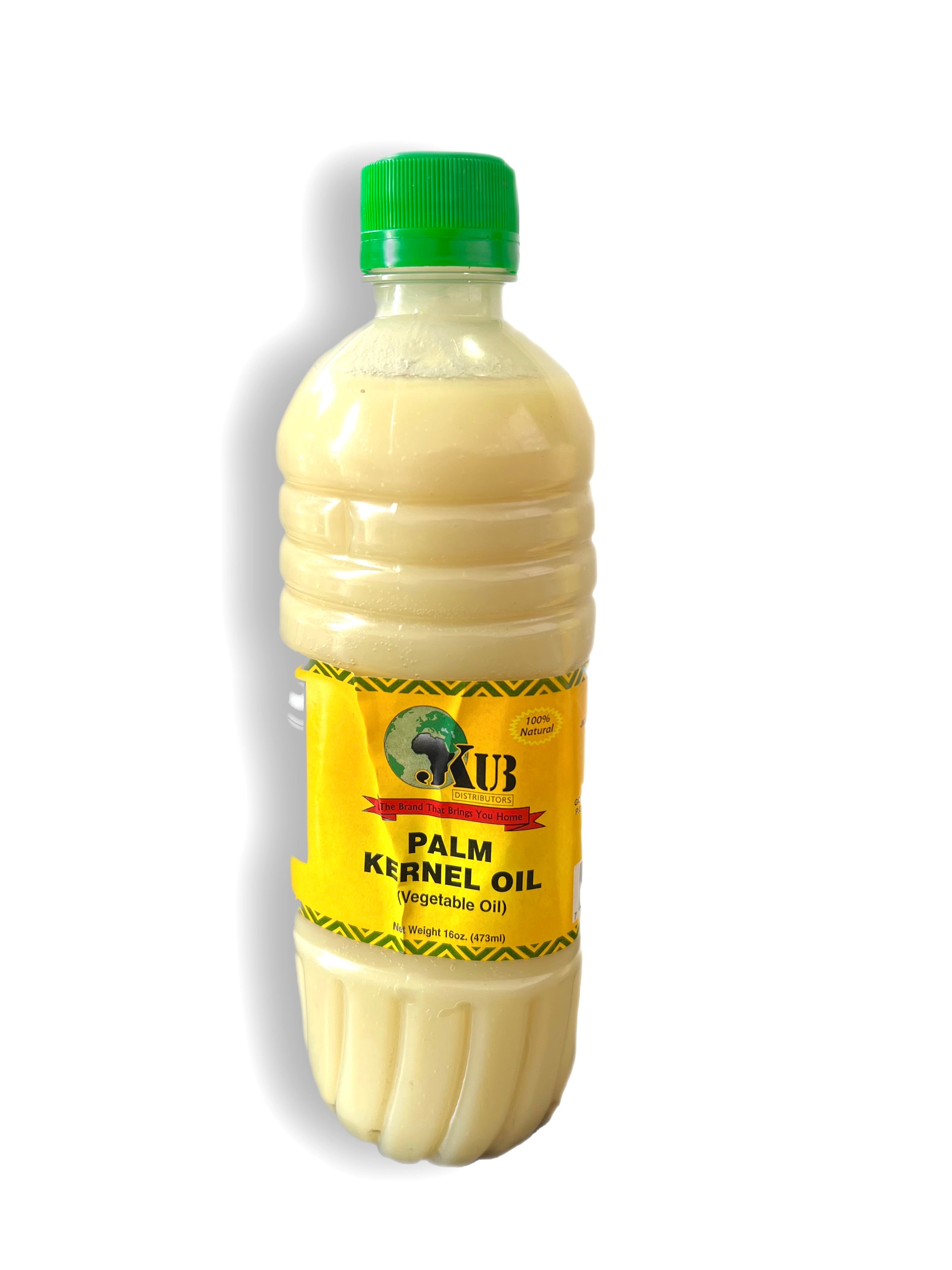 Palm Kernel Oil (Mianga) 1L | 100% Pure, Natural, Cold-Pressed | Ideal for Cooking, Skin & Hair Care