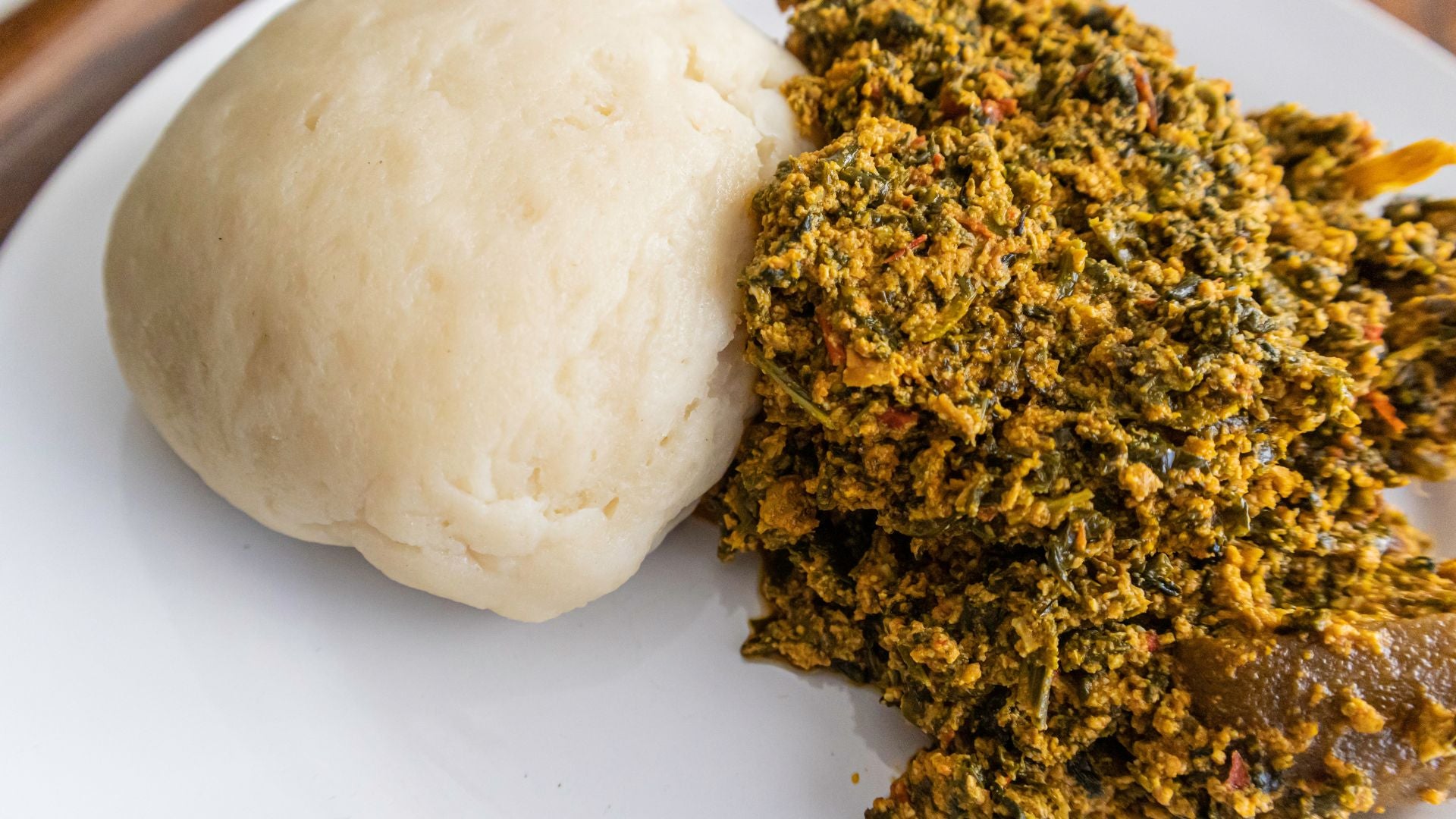 Exquisite Egusi Stew Recipe — A Taste of African Delight