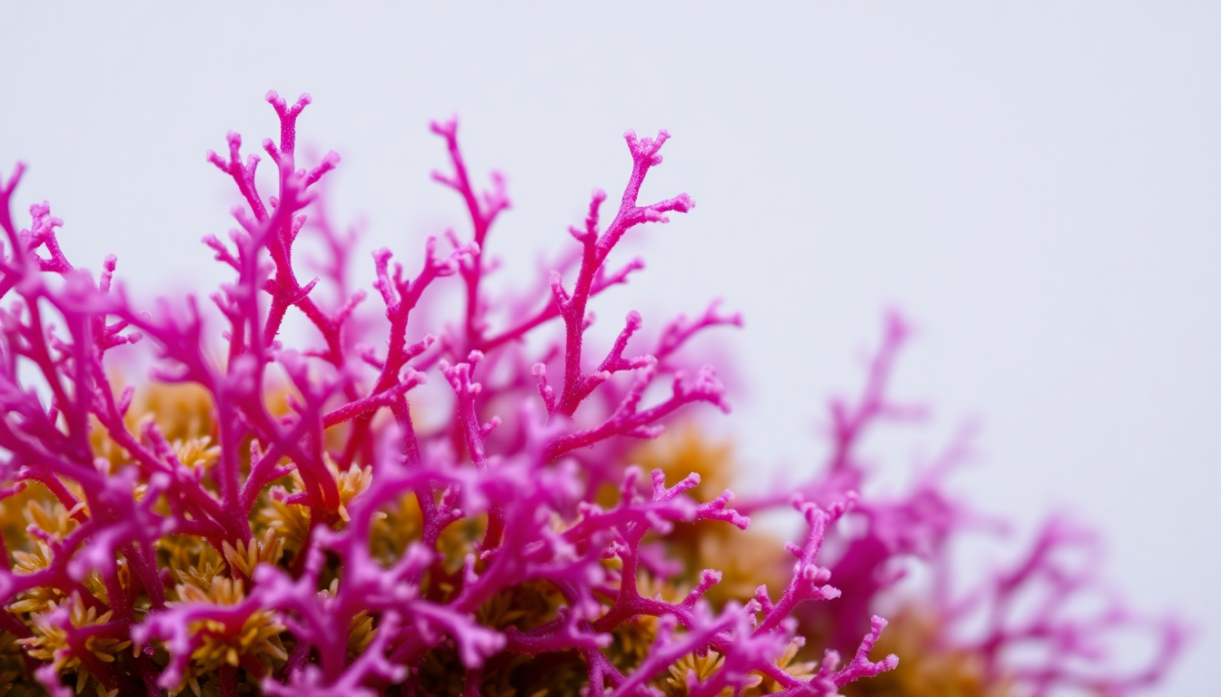 Unlock the Secrets of Purple Irish Sea Moss: A Superfood Powerhouse