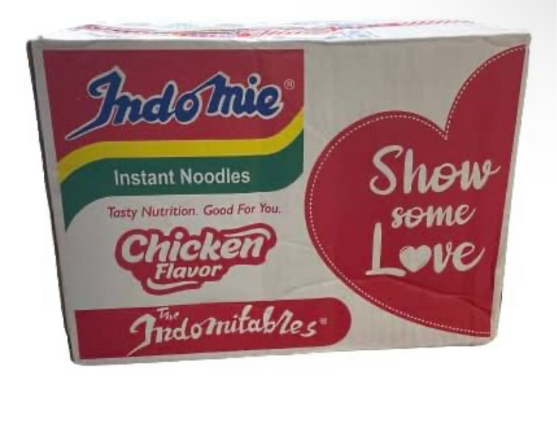 INDOMIE /Chicken Flavor/ 2.47oz (70g)