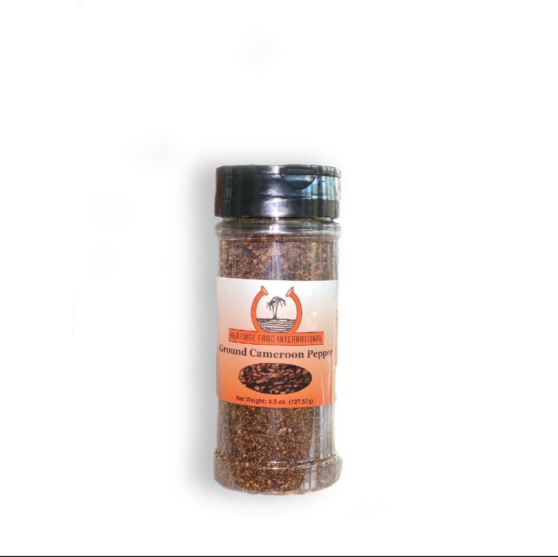 Cameroon Hot Pepper - 3.5oz, Authentic Spicy African Seasoning