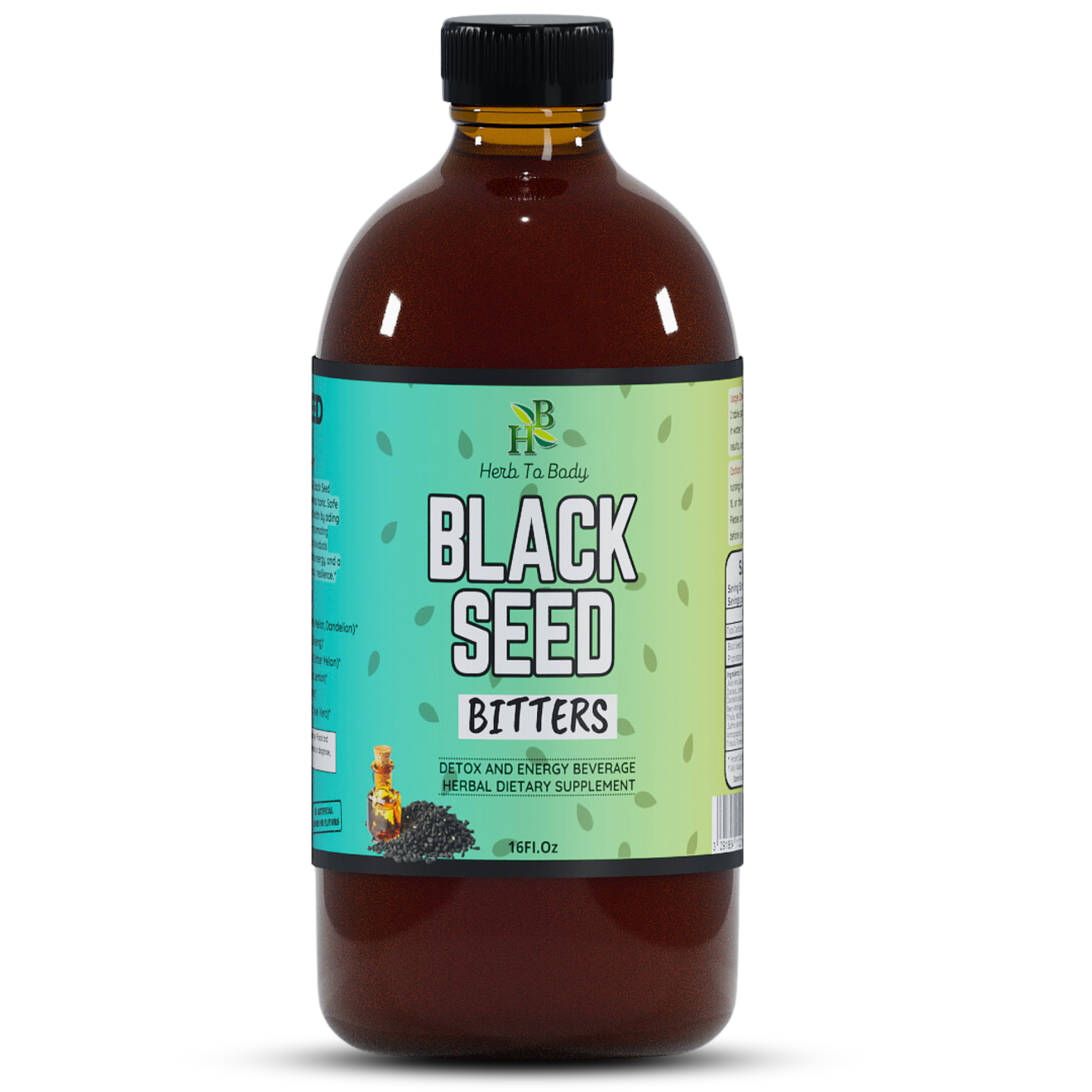 Black Seed Bitter 