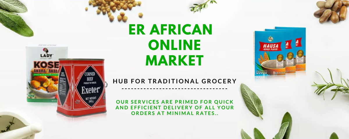 AFRIK Market Exotic