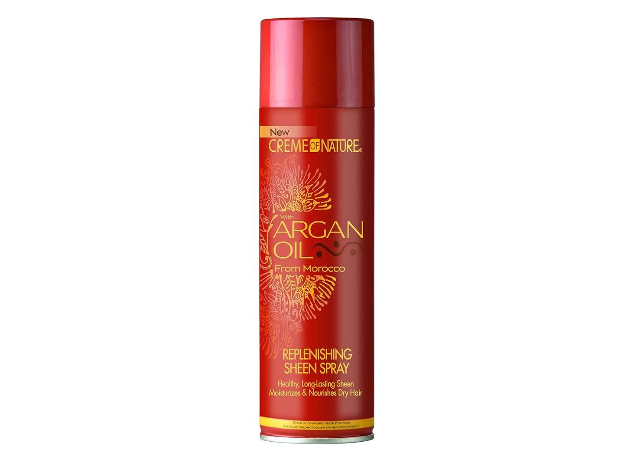 Creme of Nature Argan Oil Sheen Spray 11.25 Oz