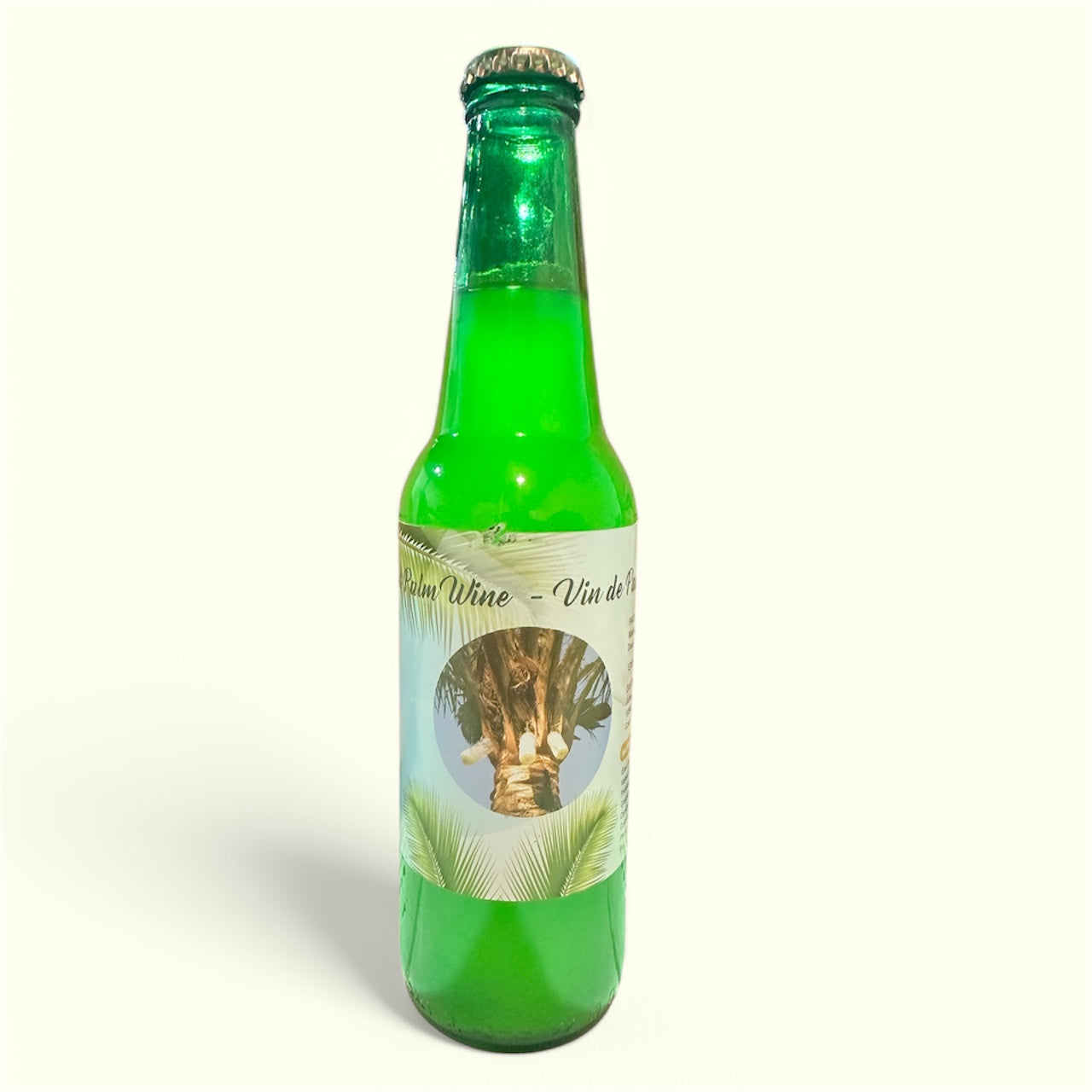 Jane’s  Palm Drink | Refreshing African Palm Juice | Natural, Rich in Vitamins & Antioxidants | 500ml