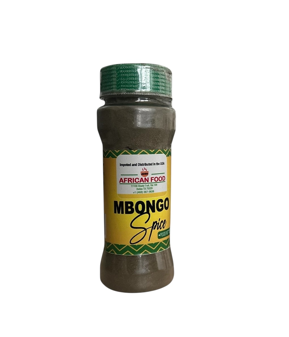 Mbongo Tchobi Spices