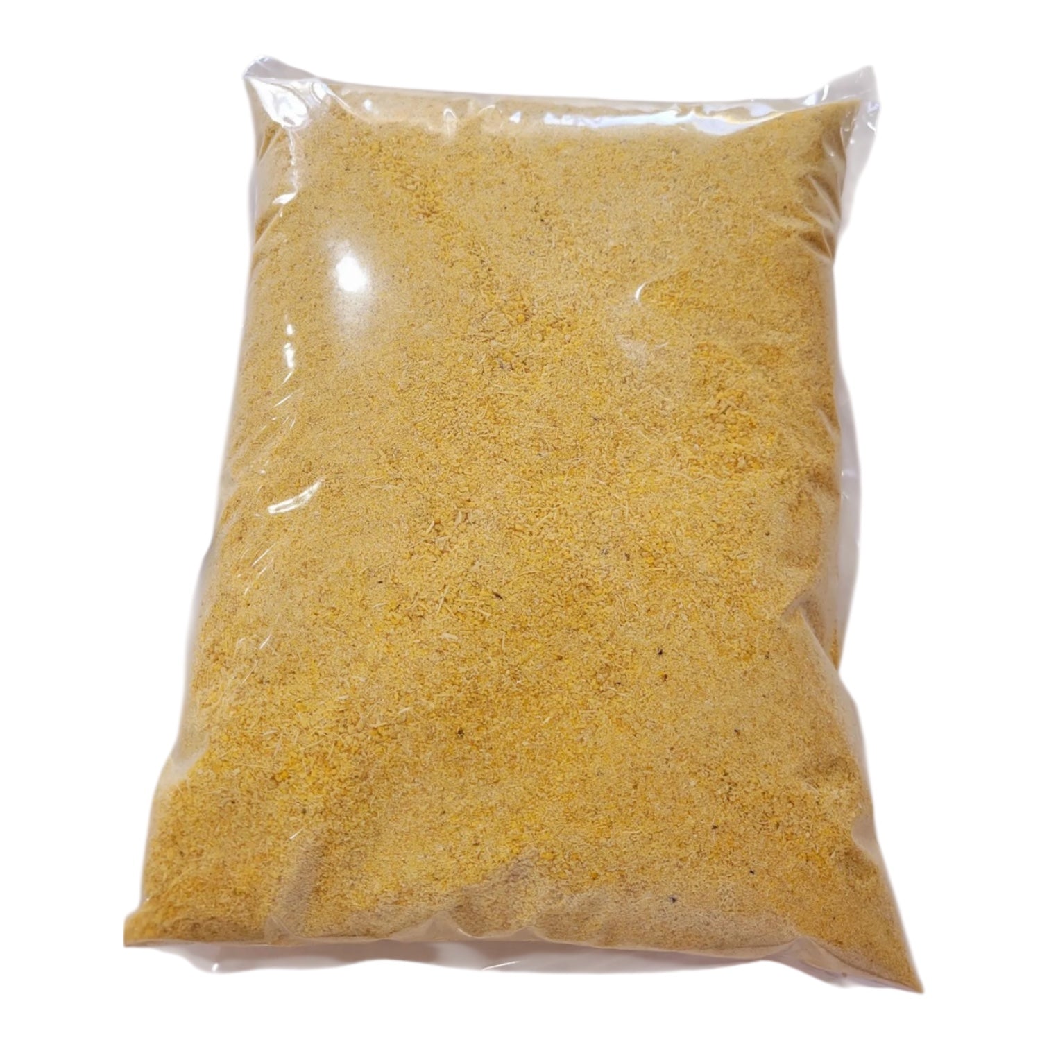 Yellow Gari 5lbs | Premium Nigerian Yellow Gari | Traditional African Cassava Flour | Authentic, Versatile Meal Base